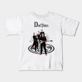 The Doctor Band Kids T-Shirt